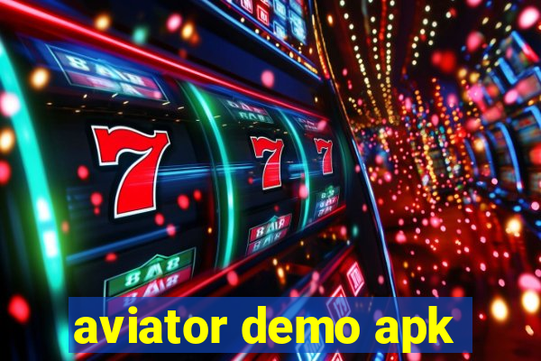 aviator demo apk